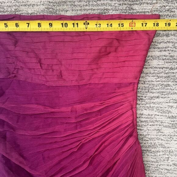 NWT ROCOCO SAND Long Dress In Wine Large Revolve - Picture 9 of 16